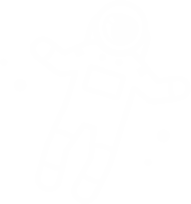 Astronaut Icon