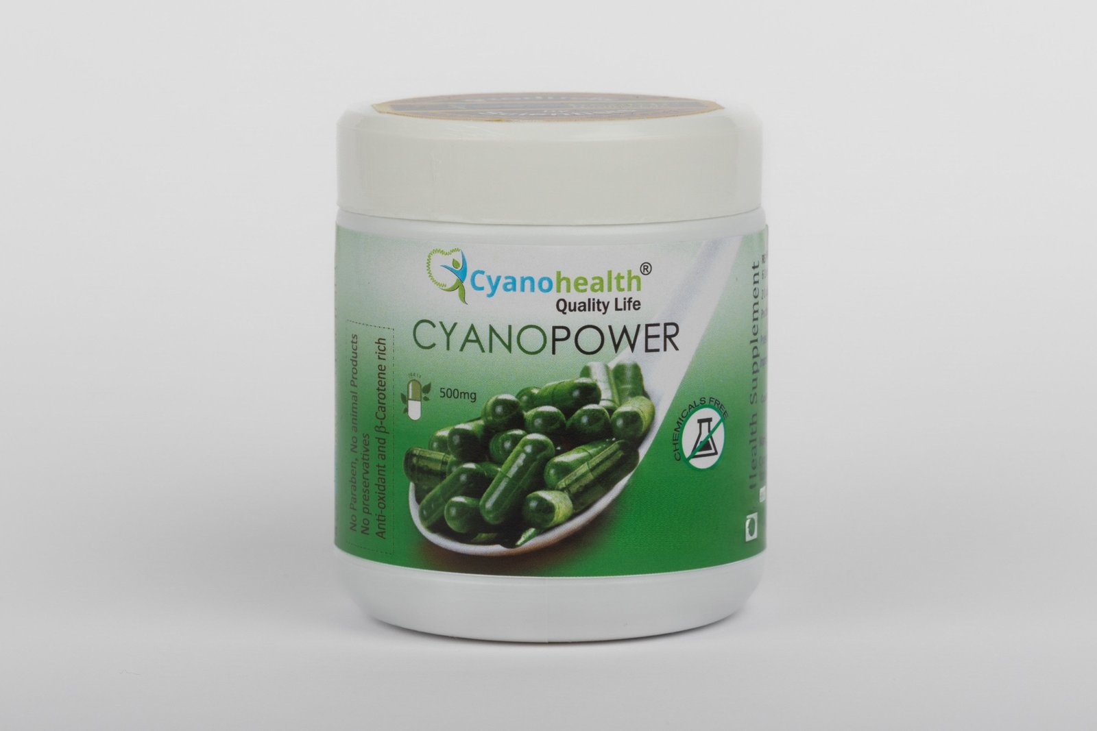 Cyanopower